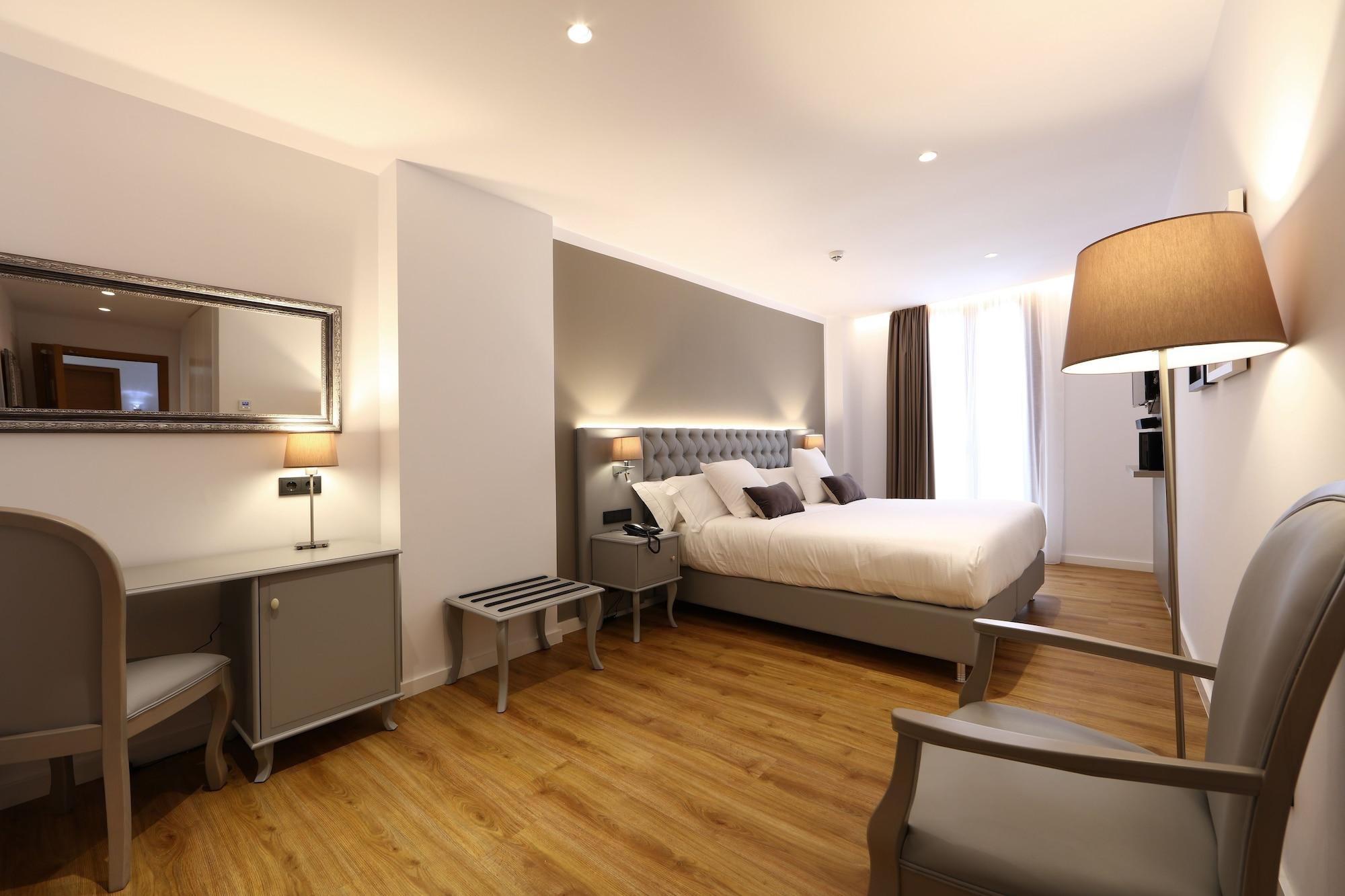 Bo Hotel Palma المظهر الخارجي الصورة A room at the hotel