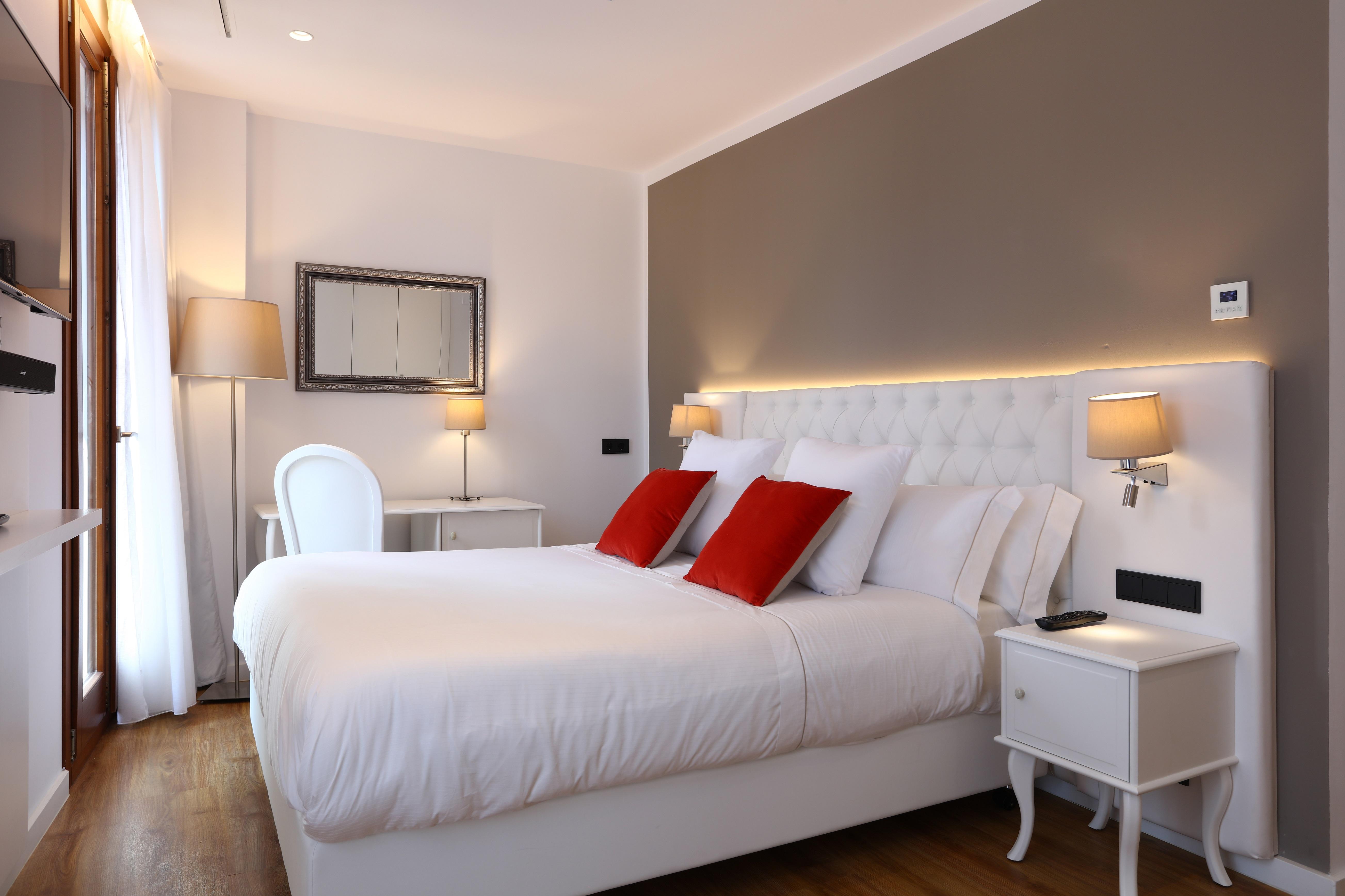Bo Hotel Palma المظهر الخارجي الصورة A room at the hotel