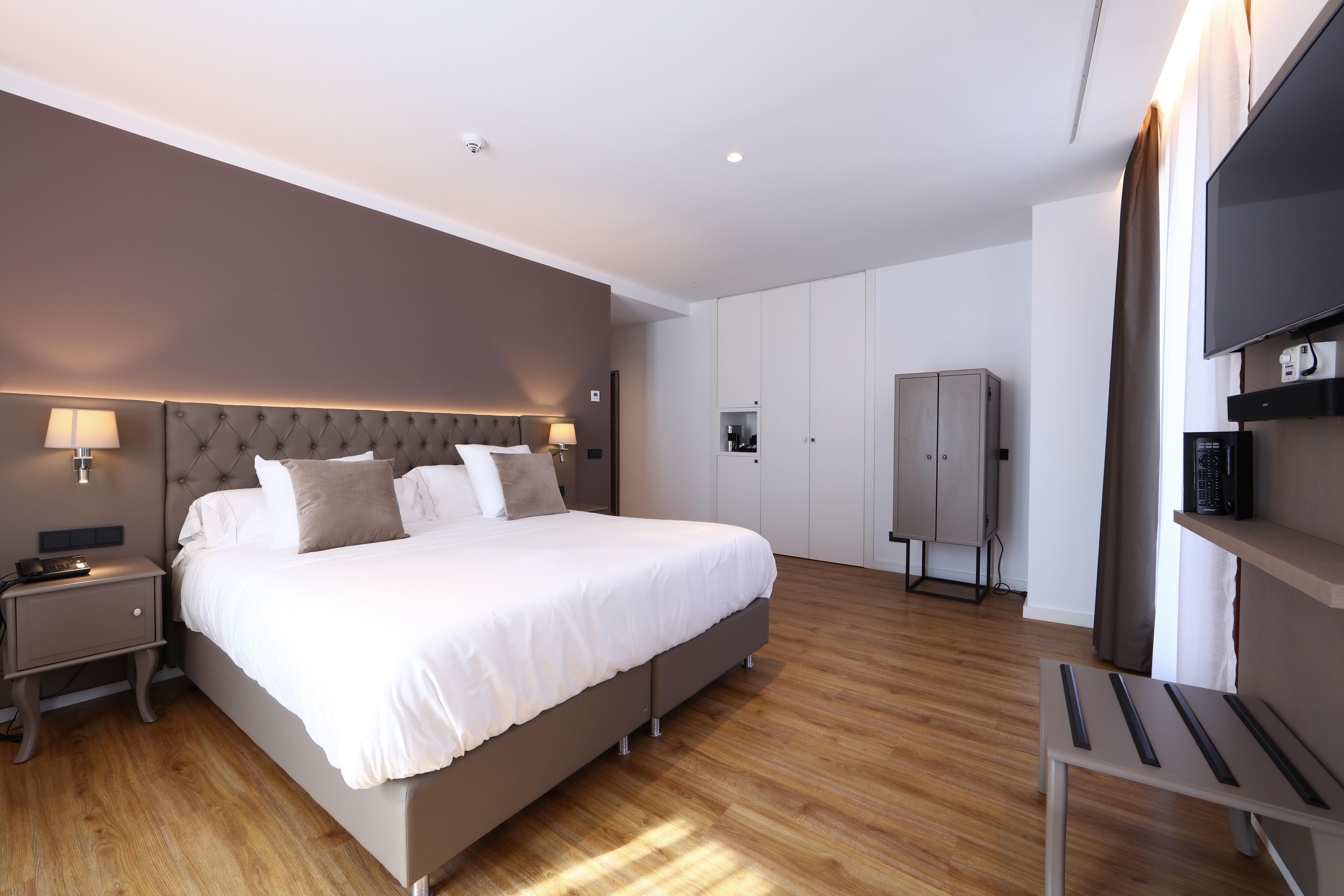 Bo Hotel Palma المظهر الخارجي الصورة A room at the hotel