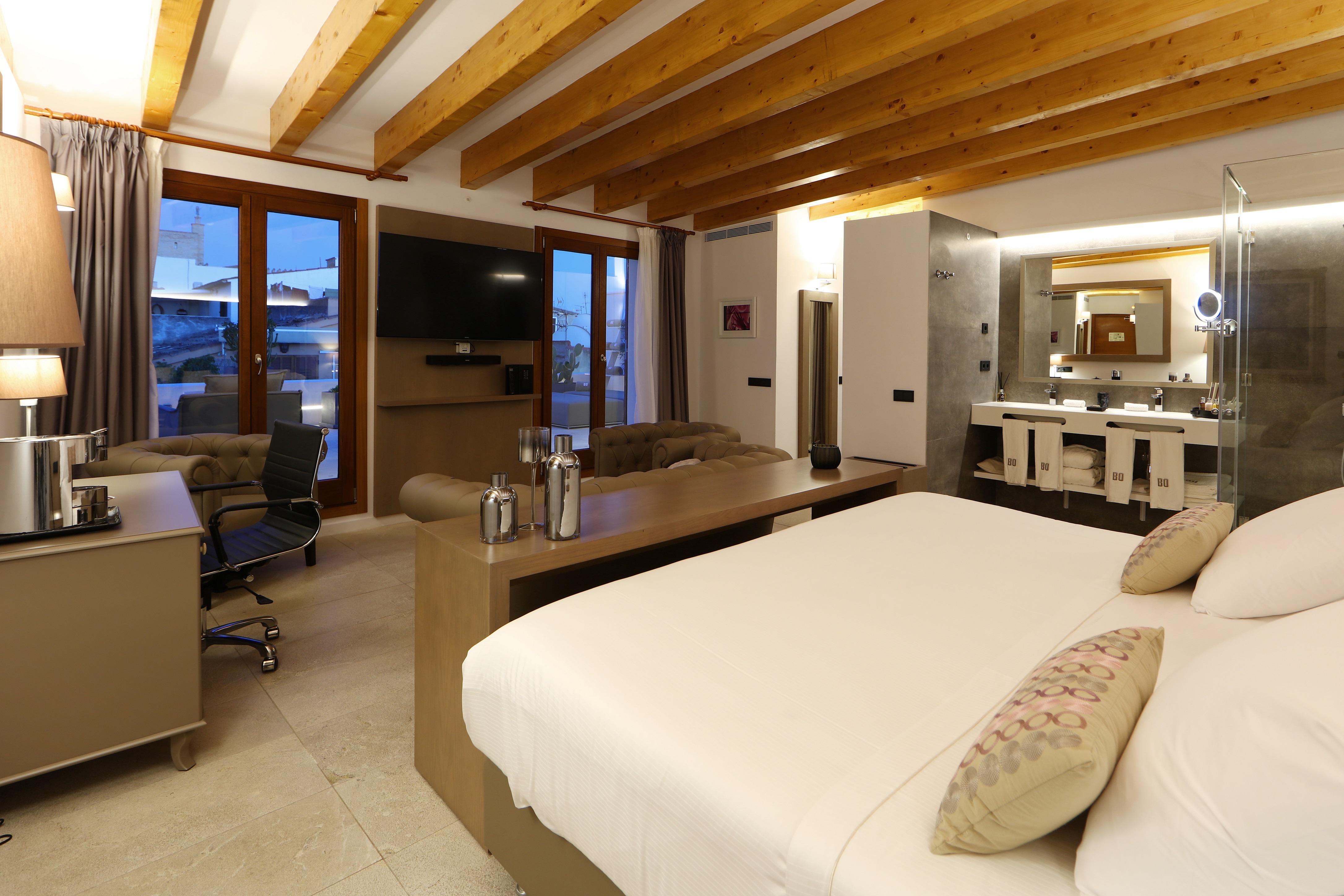 Bo Hotel Palma المظهر الخارجي الصورة Room at the hotel