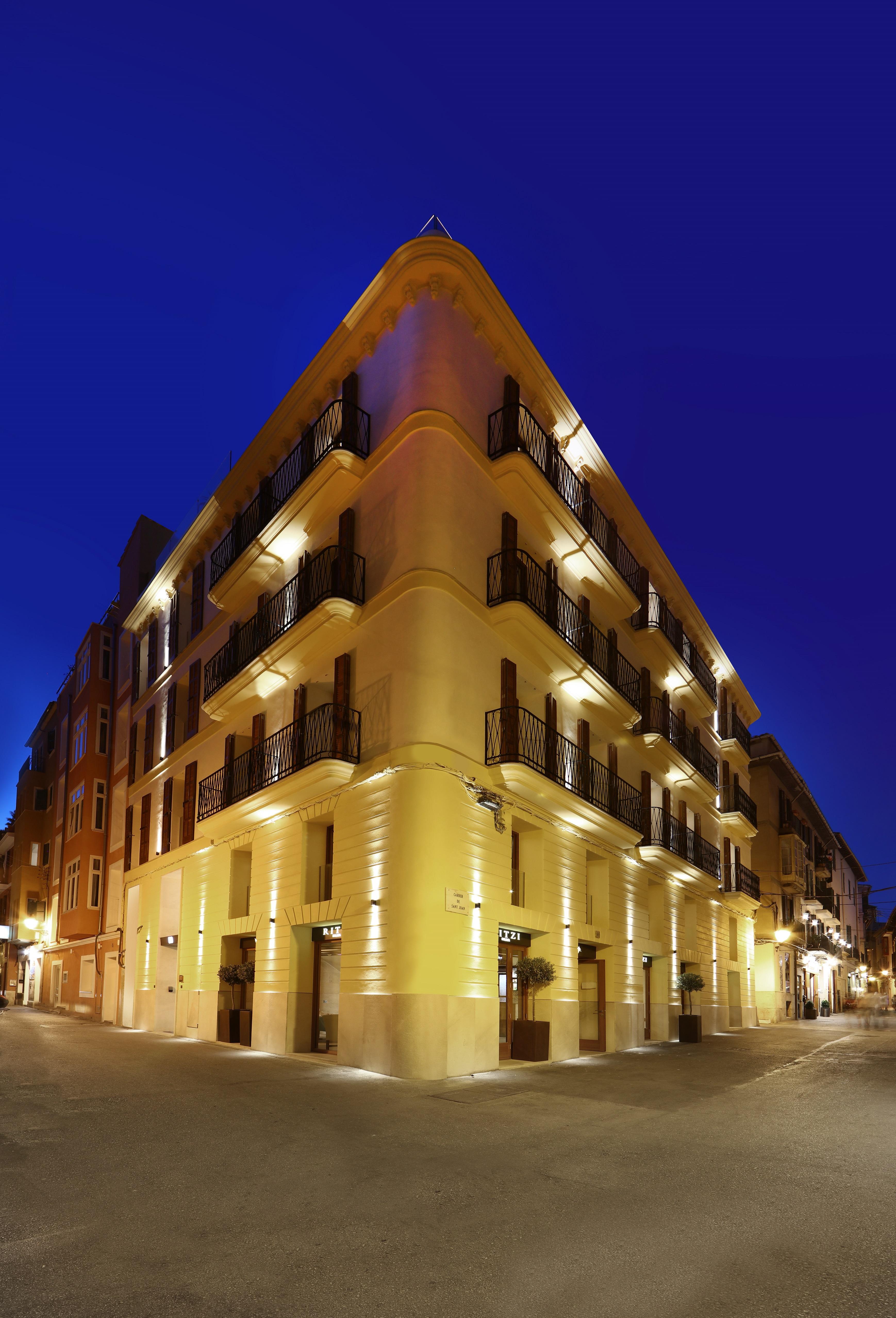 Bo Hotel Palma المظهر الخارجي الصورة