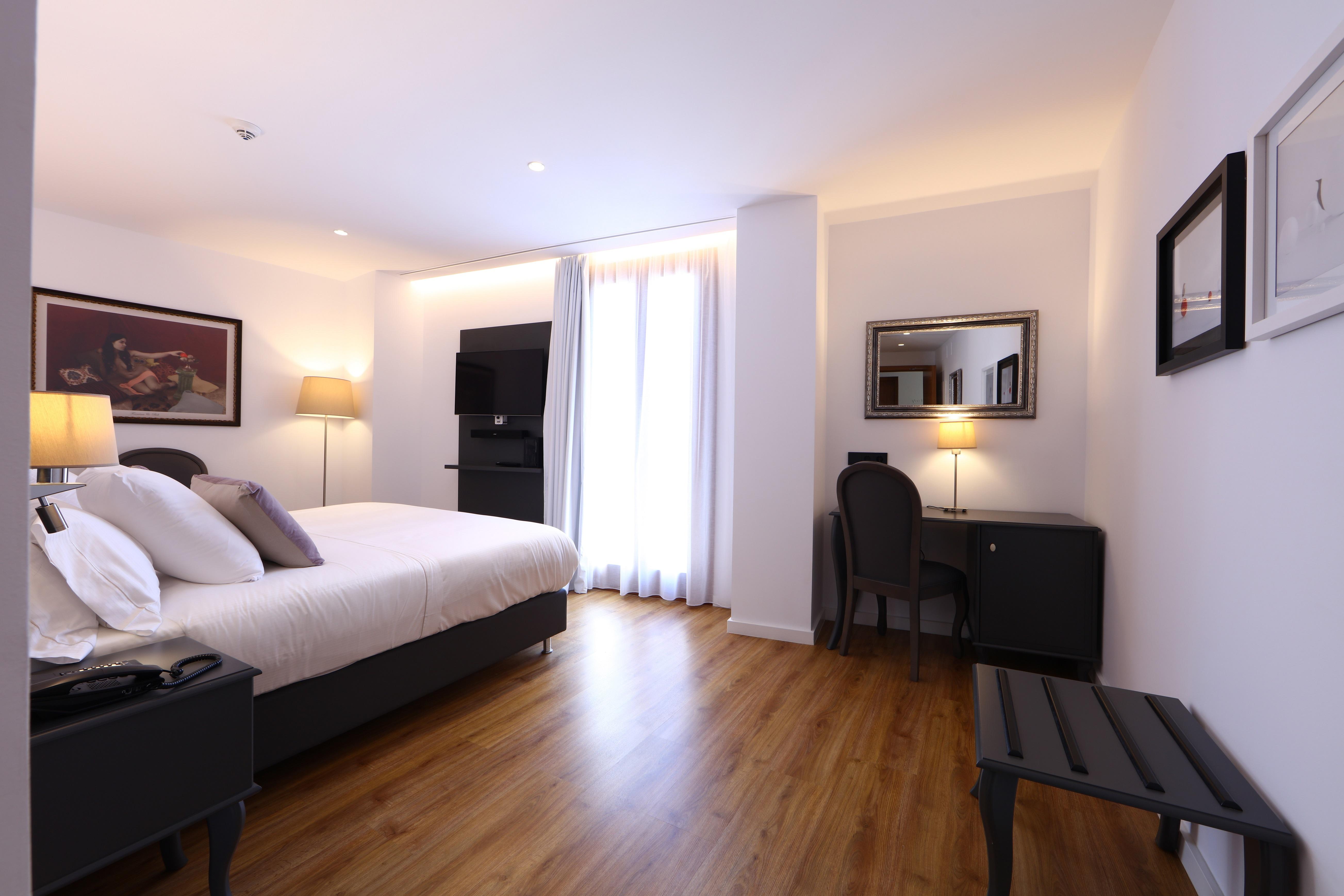 Bo Hotel Palma المظهر الخارجي الصورة A room at the hotel