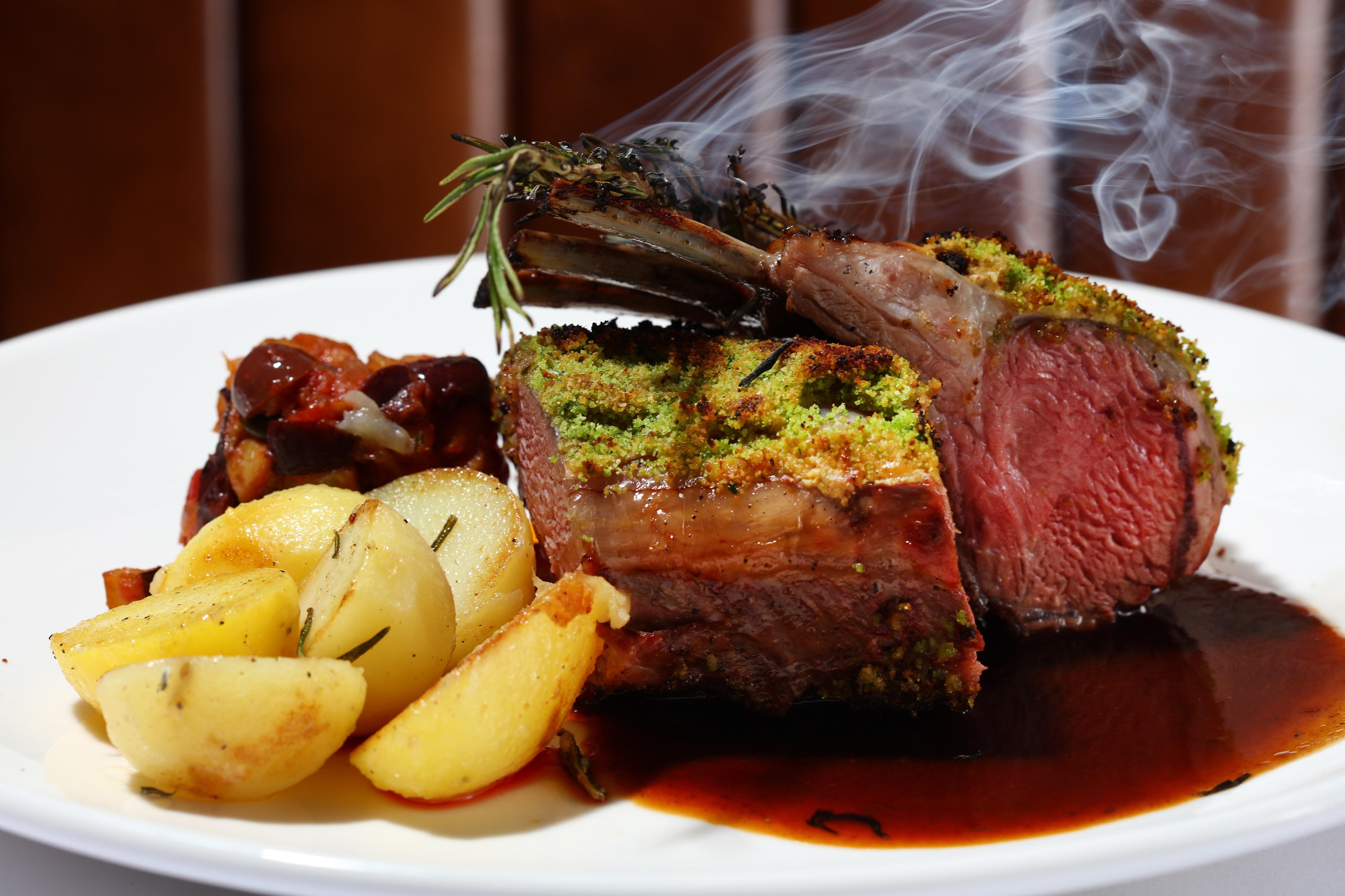 Bo Hotel Palma المظهر الخارجي الصورة Rack of lamb