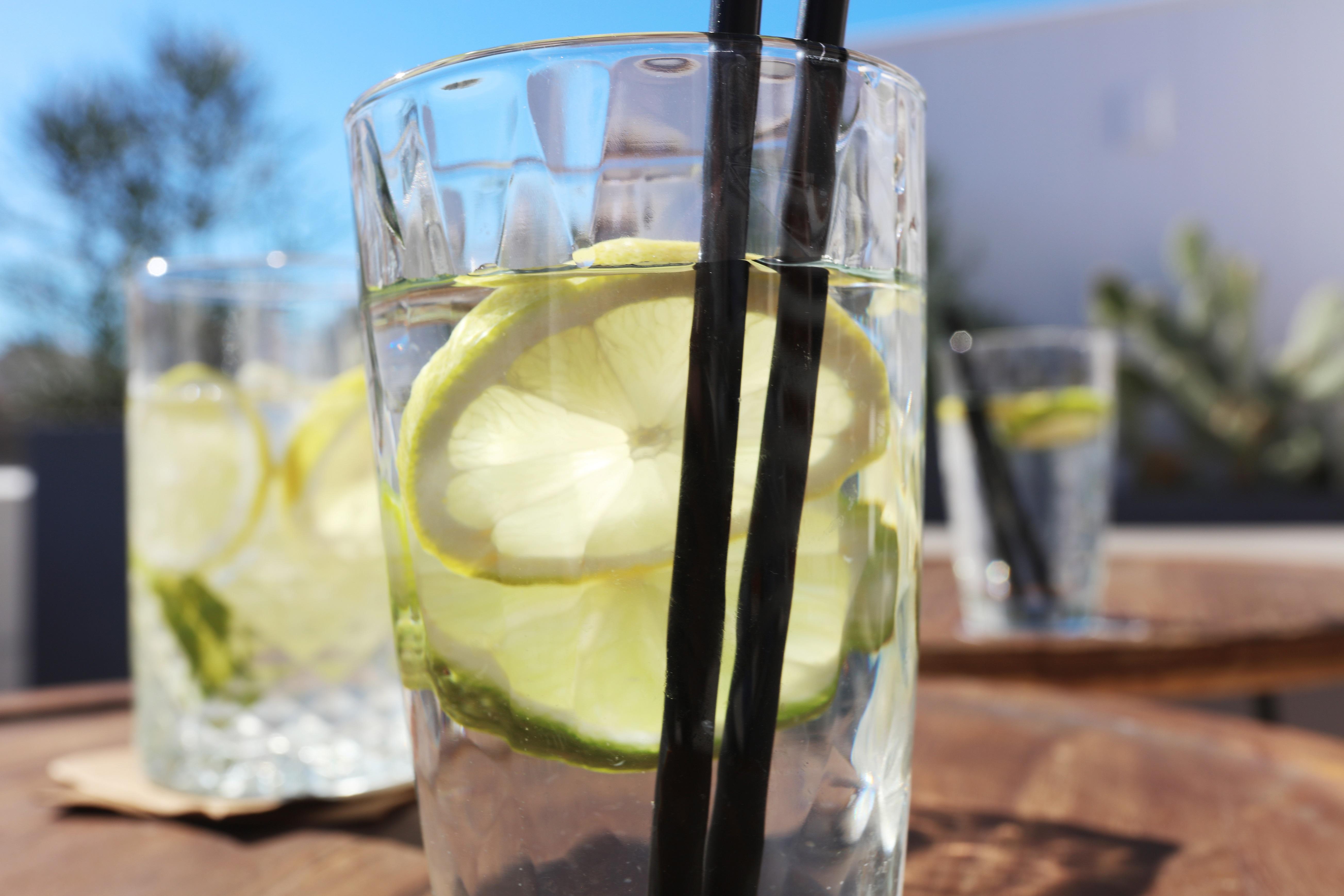 Bo Hotel Palma المظهر الخارجي الصورة Gin and tonic