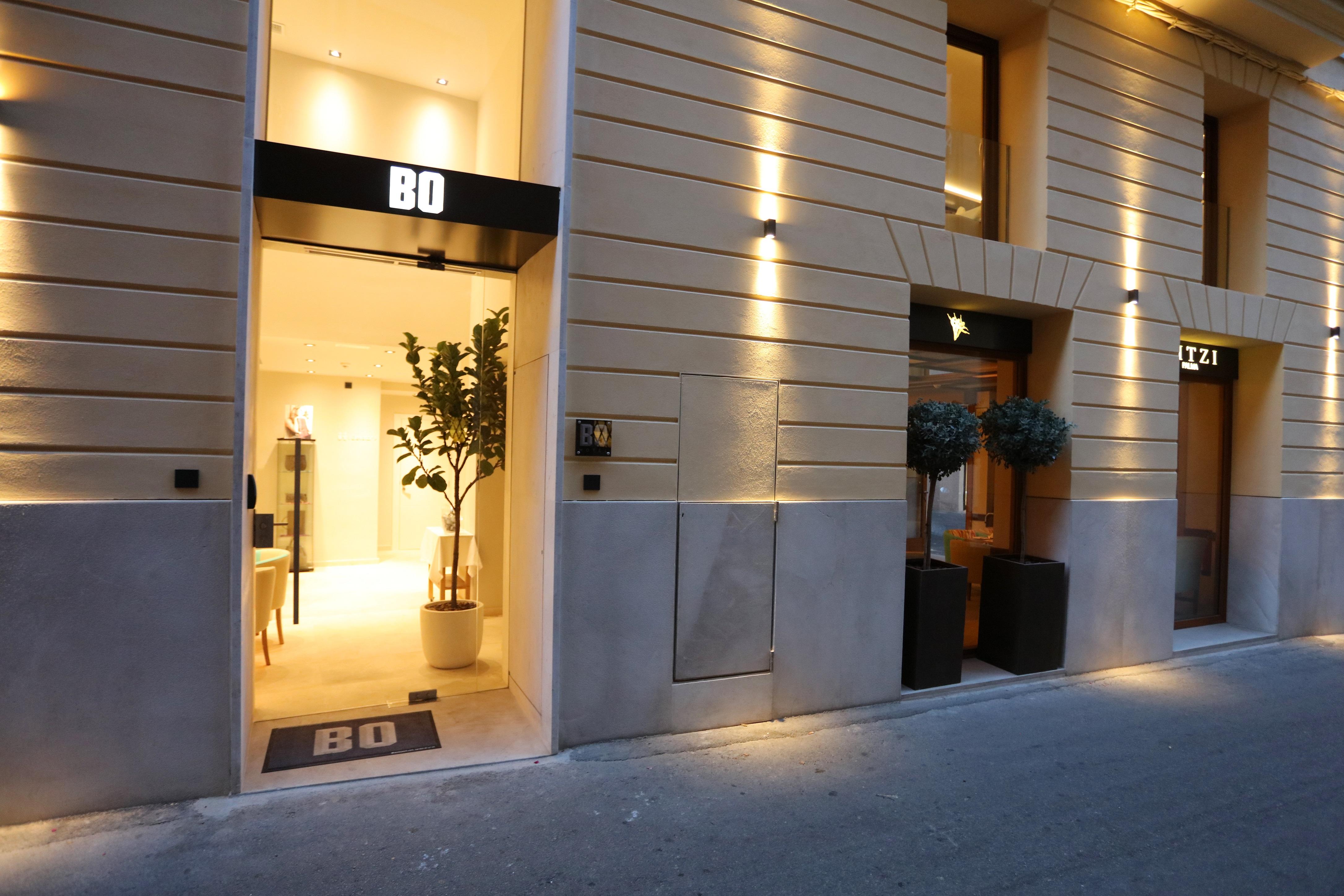 Bo Hotel Palma المظهر الخارجي الصورة BO