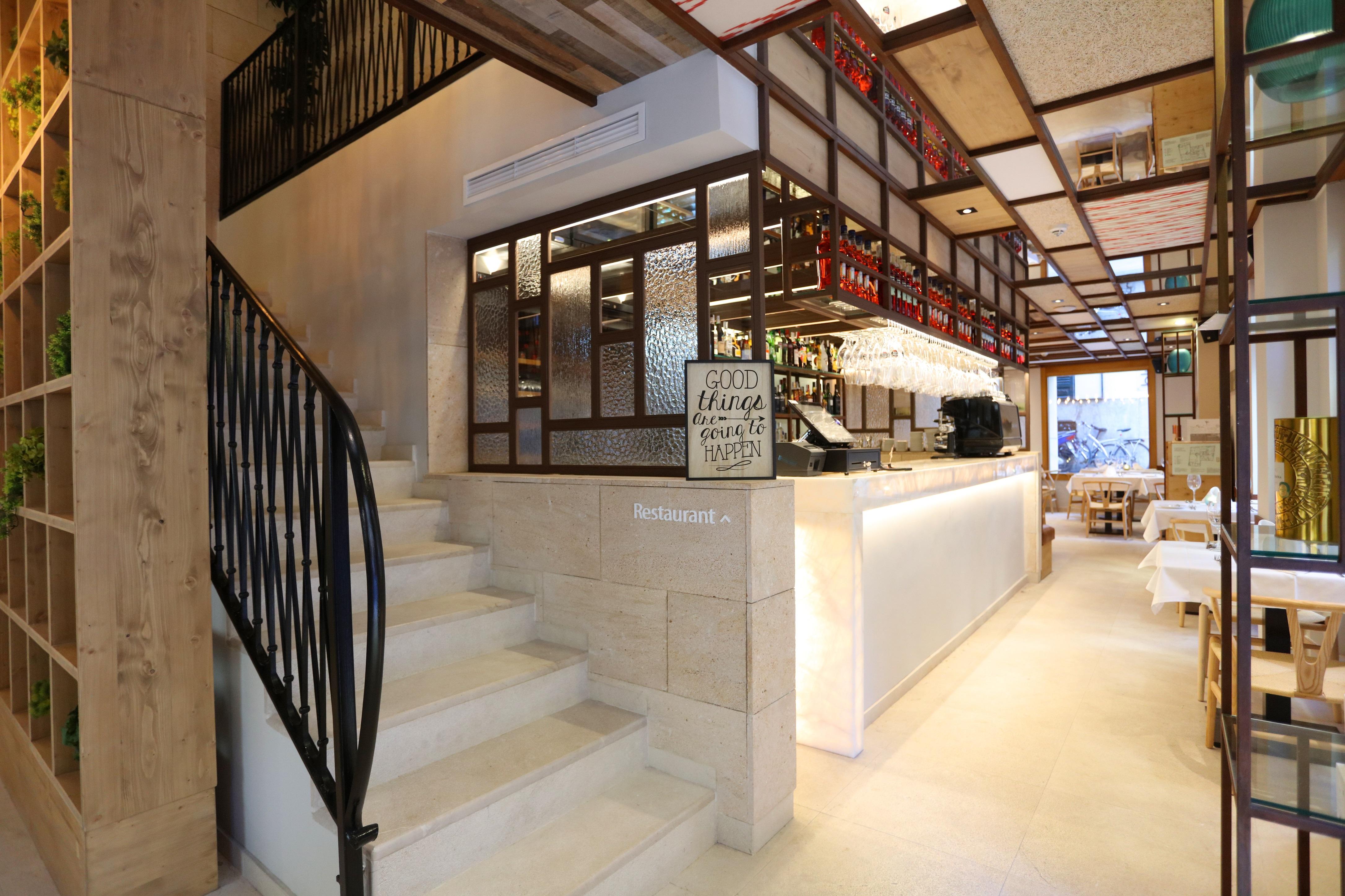 Bo Hotel Palma المظهر الخارجي الصورة Restaurant A