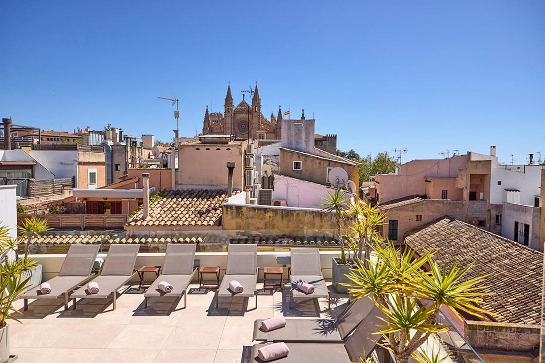 Bo Hotel Palma المظهر الخارجي الصورة Hotel