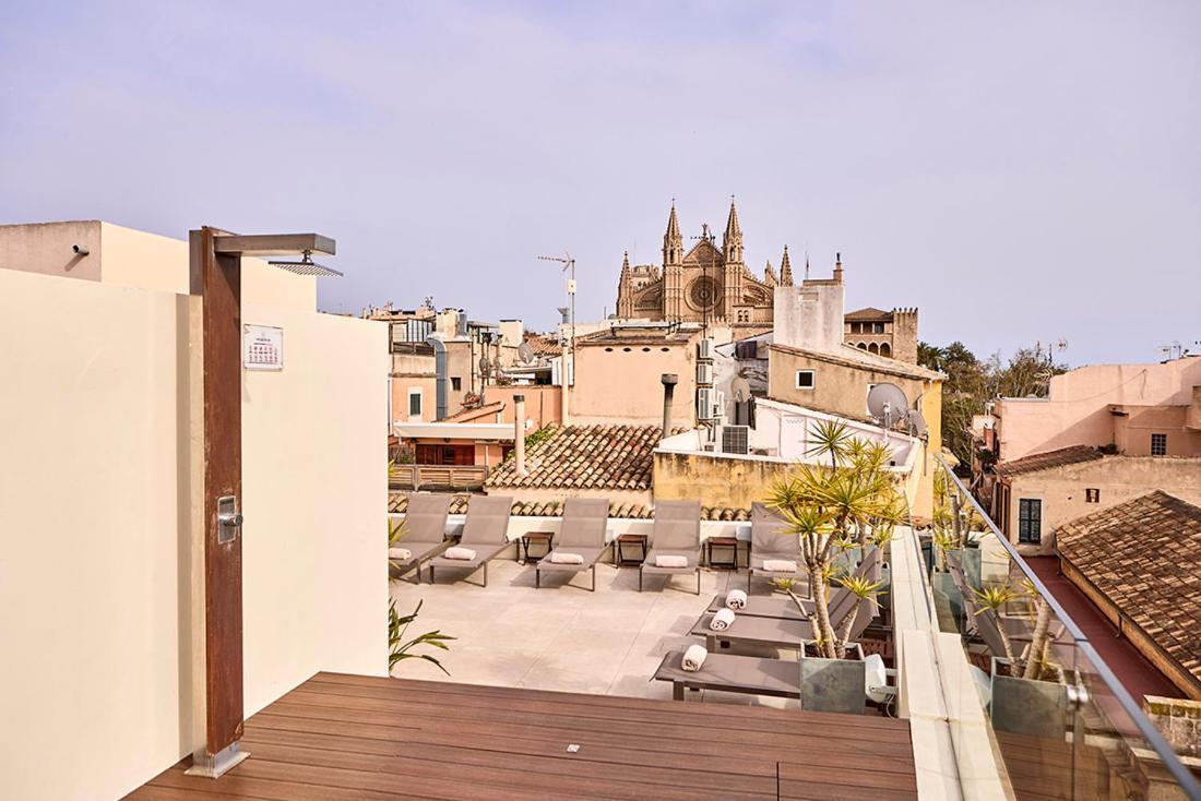 Bo Hotel Palma المظهر الخارجي الصورة Hotel