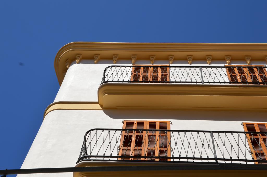 Bo Hotel Palma المظهر الخارجي الصورة Balcony