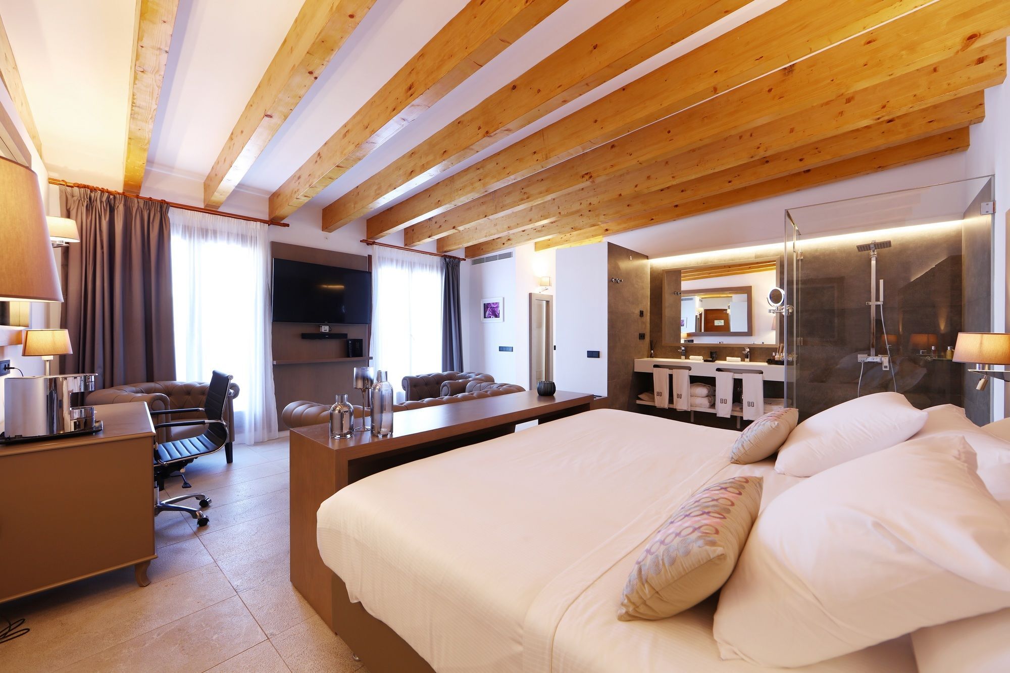 Bo Hotel Palma المظهر الخارجي الصورة Room at Hotel Porta Flegrea