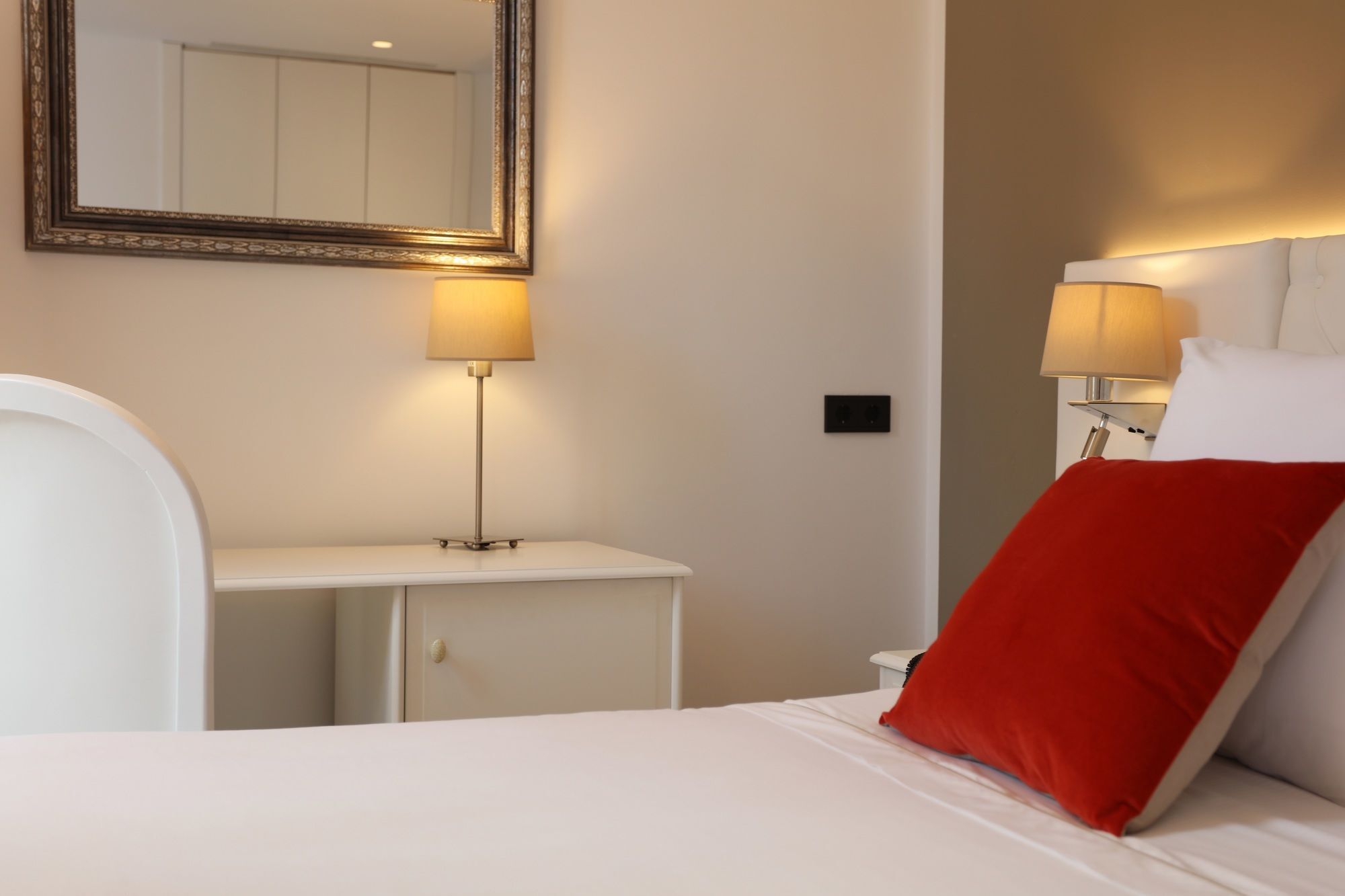 Bo Hotel Palma المظهر الخارجي الصورة A room in the hotel
