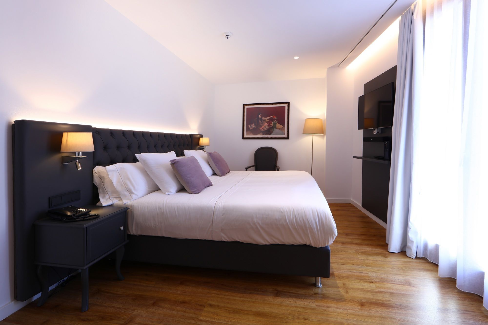 Bo Hotel Palma المظهر الخارجي الصورة A room at the hotel