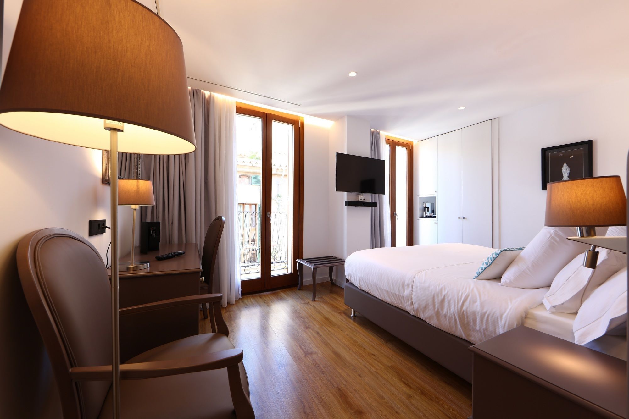Bo Hotel Palma المظهر الخارجي الصورة Room at Hotel Porta Fira